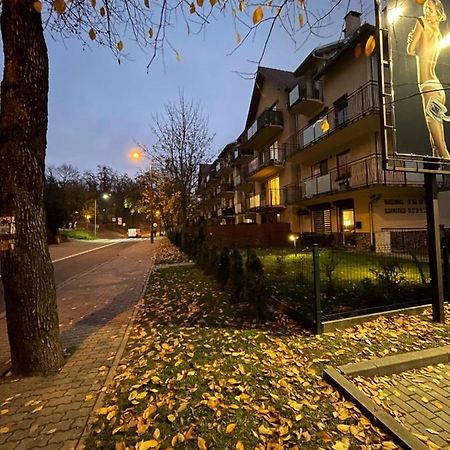 Studio One Ogrodek I Parking Гожув-Велькопольски Экстерьер фото