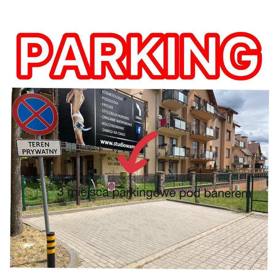 Studio One Ogrodek I Parking Гожув-Велькопольски Экстерьер фото