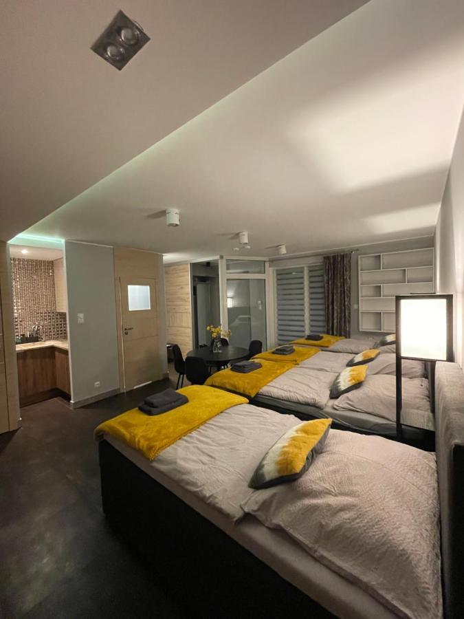 Studio One Ogrodek I Parking Гожув-Велькопольски Экстерьер фото